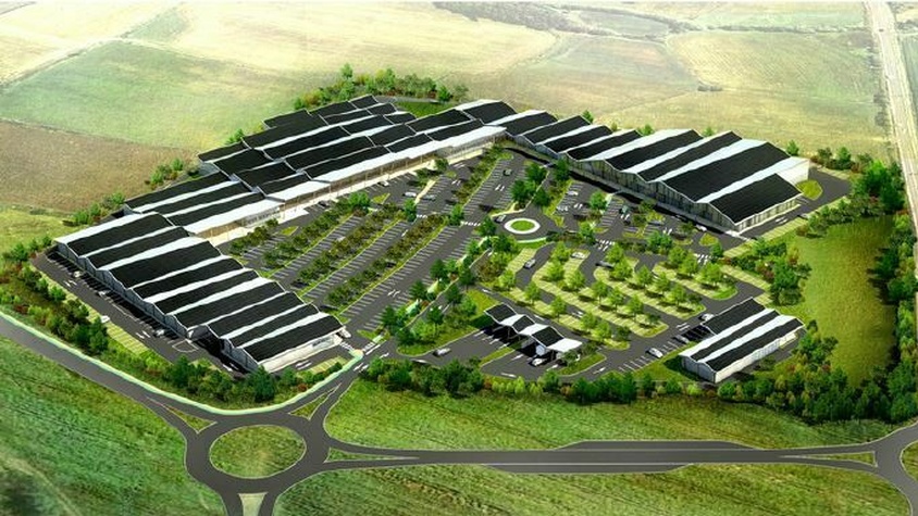 Centre commercial Les Arses - UR (66)