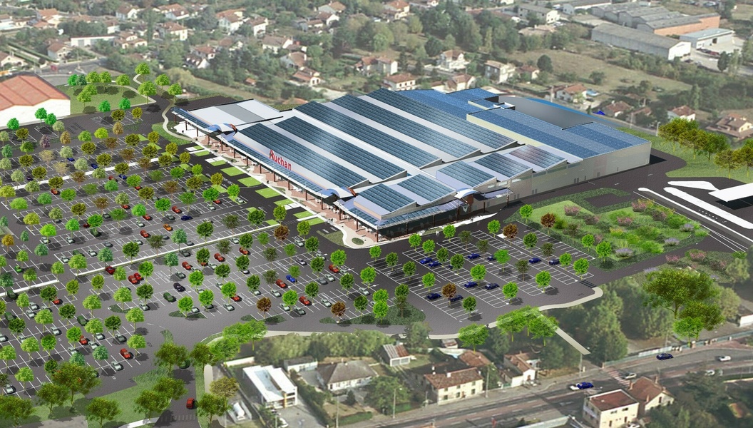 Auchan Montauban