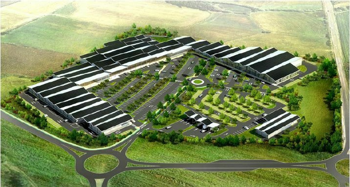 Centre commercial Les Arses - UR (66)