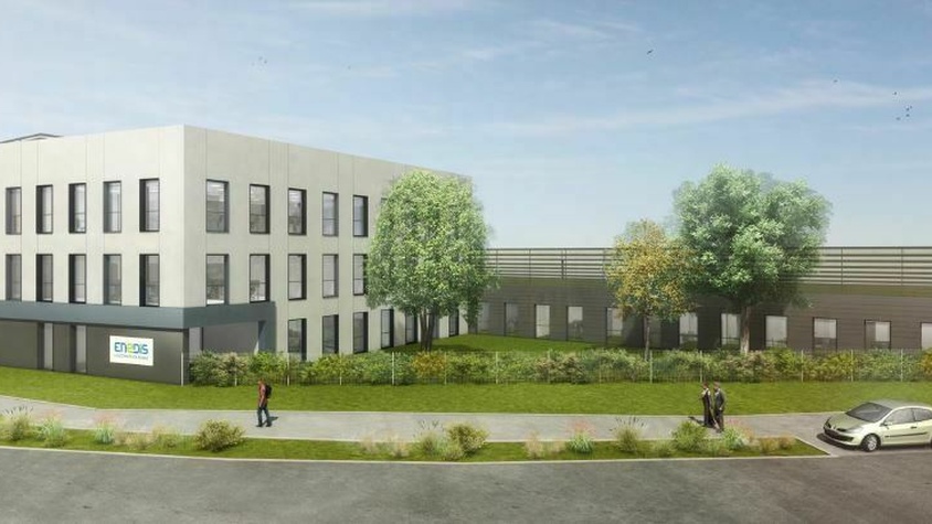 ENEDIS Blois  (41)