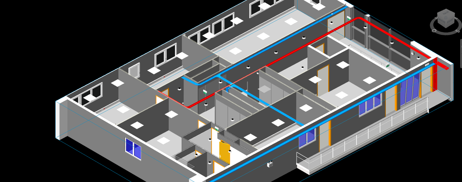 Bureaux Projet KP1
