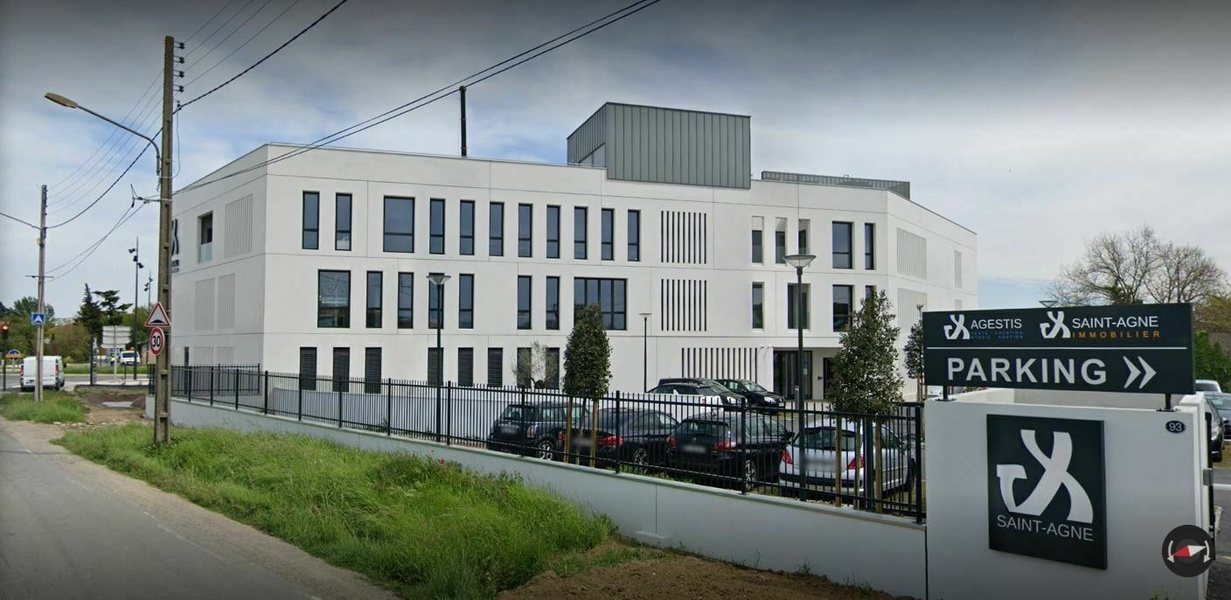Bureaux siège de Saint Agnes Immobilier à Toulouse (31)