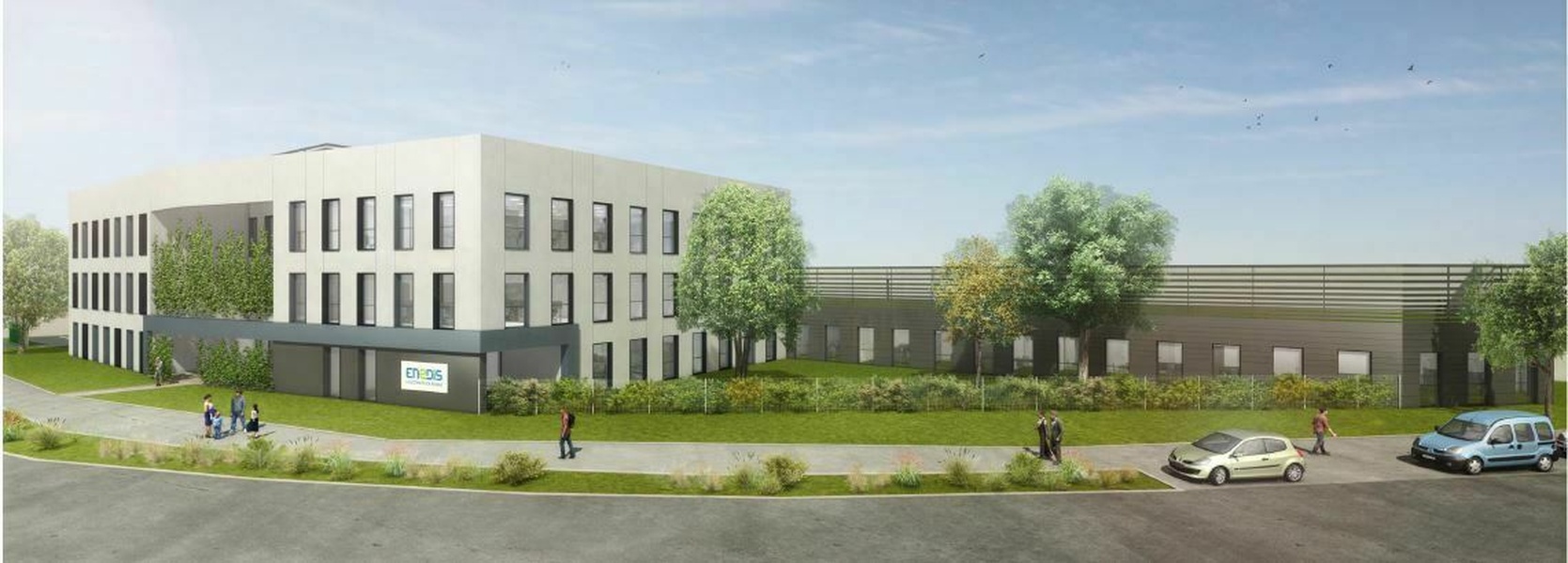 ENEDIS Blois (41)